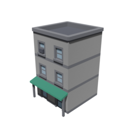 Small Building D